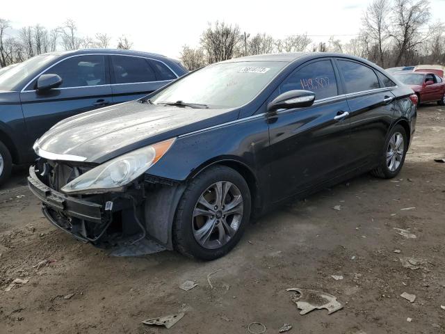 Photo 0 VIN: 5NPEC4AC8BH254655 - HYUNDAI SONATA SE 