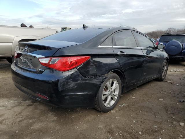 Photo 2 VIN: 5NPEC4AC8BH254655 - HYUNDAI SONATA SE 