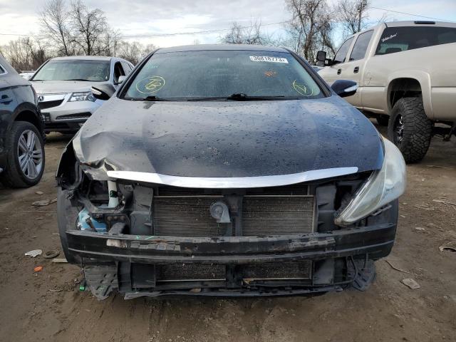 Photo 4 VIN: 5NPEC4AC8BH254655 - HYUNDAI SONATA SE 