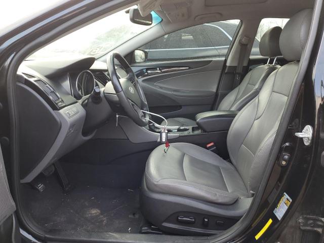 Photo 6 VIN: 5NPEC4AC8BH254655 - HYUNDAI SONATA SE 