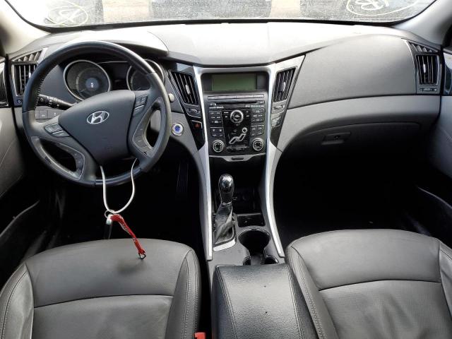 Photo 7 VIN: 5NPEC4AC8BH254655 - HYUNDAI SONATA SE 