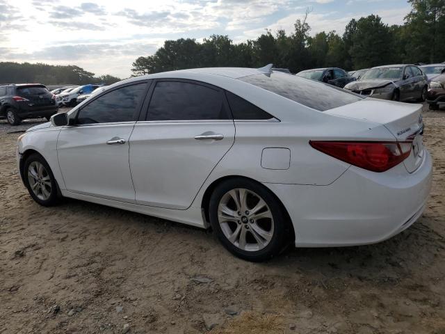 Photo 1 VIN: 5NPEC4AC8BH259659 - HYUNDAI SONATA 