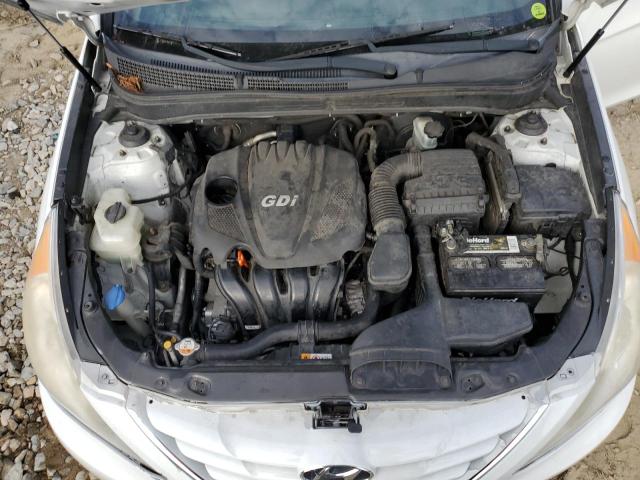 Photo 10 VIN: 5NPEC4AC8BH259659 - HYUNDAI SONATA 