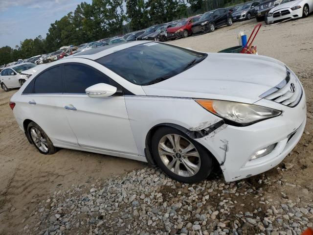 Photo 3 VIN: 5NPEC4AC8BH259659 - HYUNDAI SONATA 