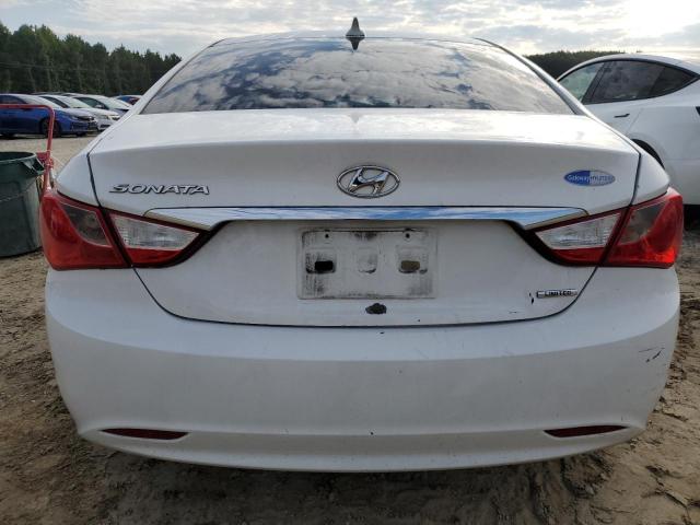 Photo 5 VIN: 5NPEC4AC8BH259659 - HYUNDAI SONATA 