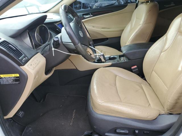 Photo 6 VIN: 5NPEC4AC8BH259659 - HYUNDAI SONATA 