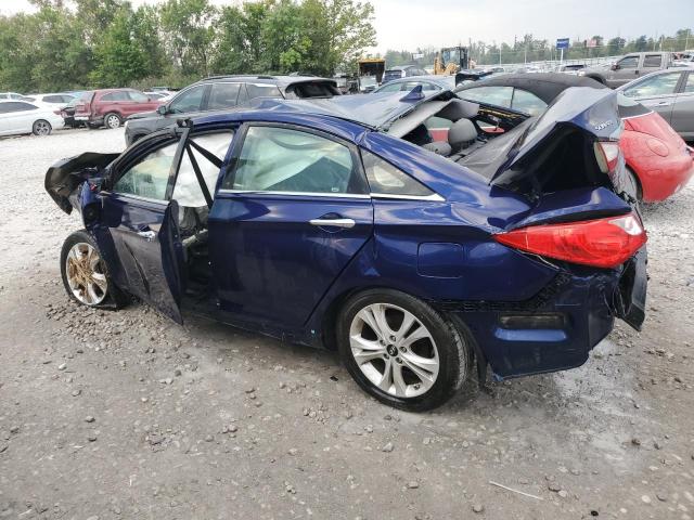 Photo 1 VIN: 5NPEC4AC8BH260522 - HYUNDAI SONATA SE 