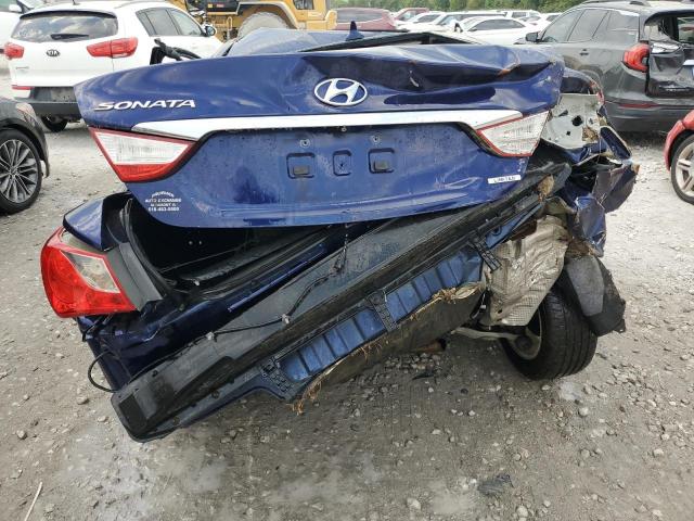 Photo 5 VIN: 5NPEC4AC8BH260522 - HYUNDAI SONATA SE 