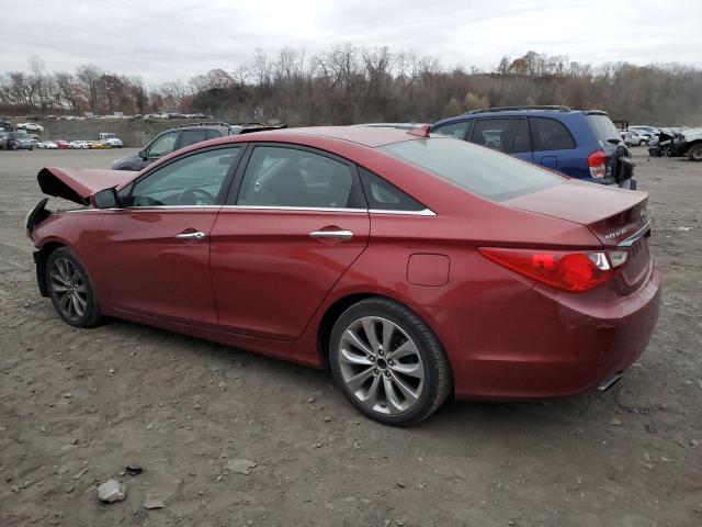 Photo 1 VIN: 5NPEC4AC8BH260729 - HYUNDAI SONATA SE 