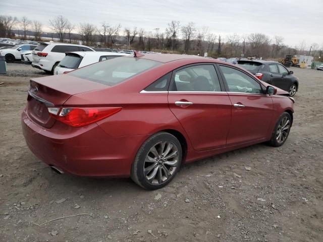 Photo 2 VIN: 5NPEC4AC8BH260729 - HYUNDAI SONATA SE 