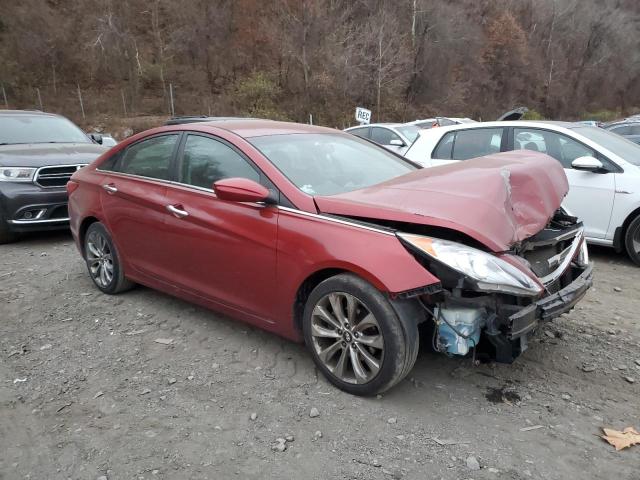 Photo 3 VIN: 5NPEC4AC8BH260729 - HYUNDAI SONATA SE 