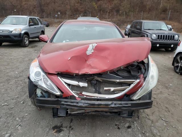 Photo 4 VIN: 5NPEC4AC8BH260729 - HYUNDAI SONATA SE 