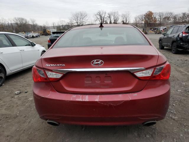 Photo 5 VIN: 5NPEC4AC8BH260729 - HYUNDAI SONATA SE 