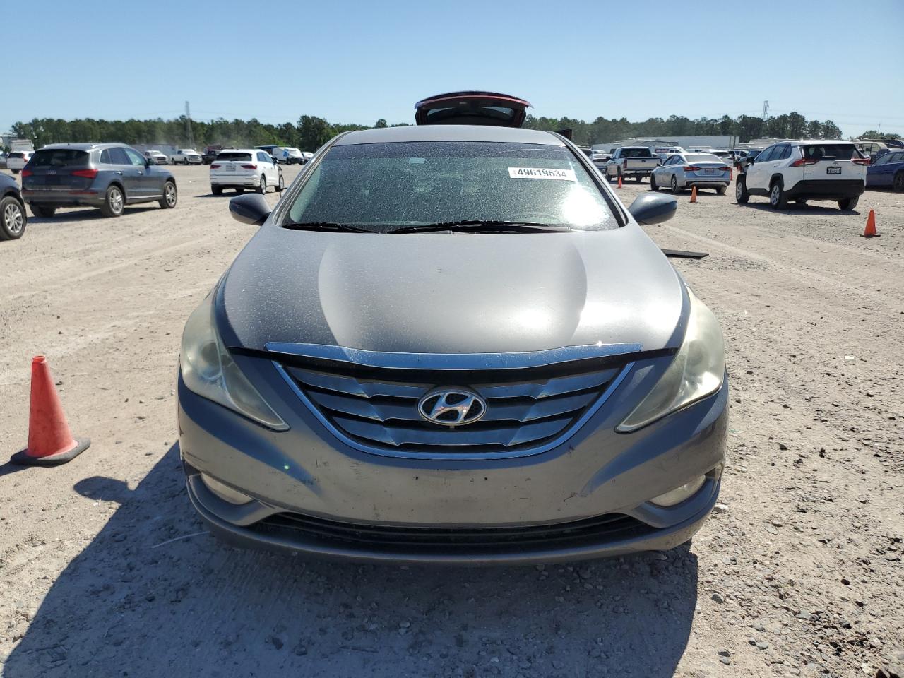 Photo 4 VIN: 5NPEC4AC8BH265283 - HYUNDAI SONATA 