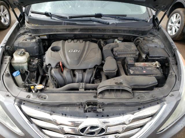 Photo 6 VIN: 5NPEC4AC8BH265896 - HYUNDAI SONATA SE 