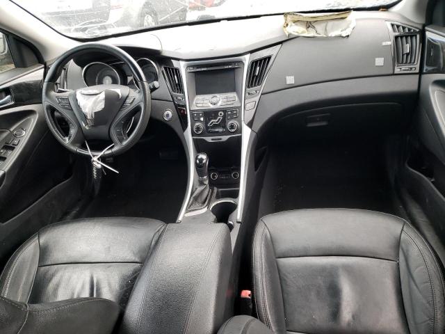 Photo 8 VIN: 5NPEC4AC8BH265896 - HYUNDAI SONATA SE 