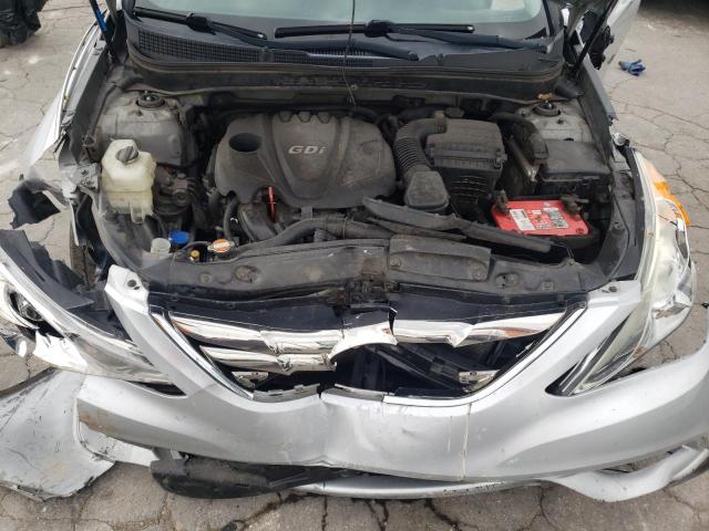 Photo 6 VIN: 5NPEC4AC8BH267096 - HYUNDAI SONATA SE 