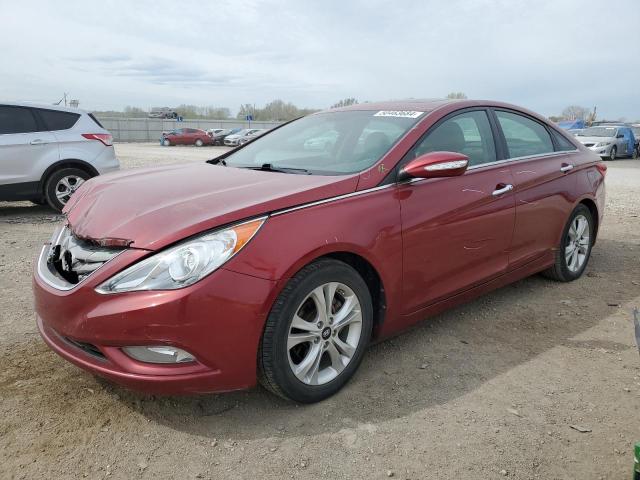 Photo 0 VIN: 5NPEC4AC8BH274940 - HYUNDAI SONATA 