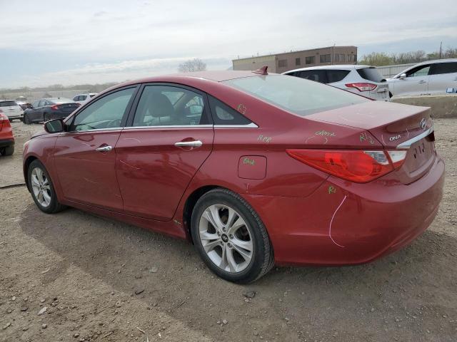 Photo 1 VIN: 5NPEC4AC8BH274940 - HYUNDAI SONATA 