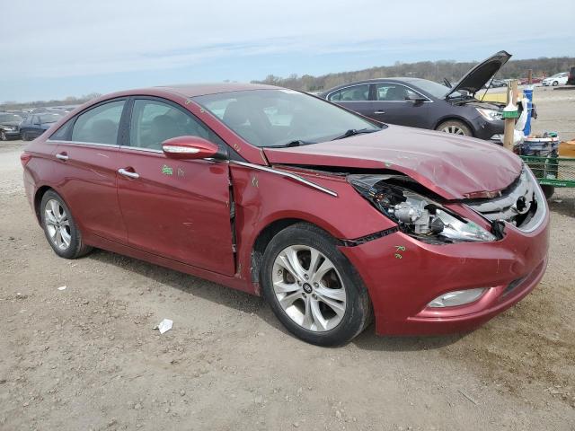 Photo 3 VIN: 5NPEC4AC8BH274940 - HYUNDAI SONATA 