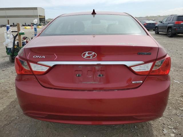 Photo 5 VIN: 5NPEC4AC8BH274940 - HYUNDAI SONATA 