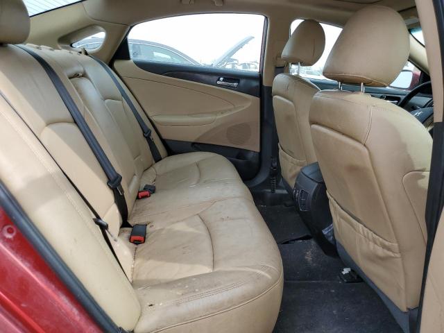 Photo 9 VIN: 5NPEC4AC8BH274940 - HYUNDAI SONATA 