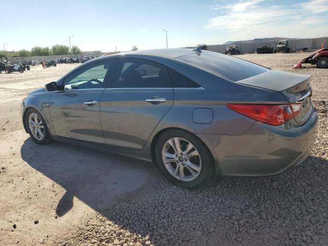 Photo 1 VIN: 5NPEC4AC8BH276607 - HYUNDAI SONATA SE 