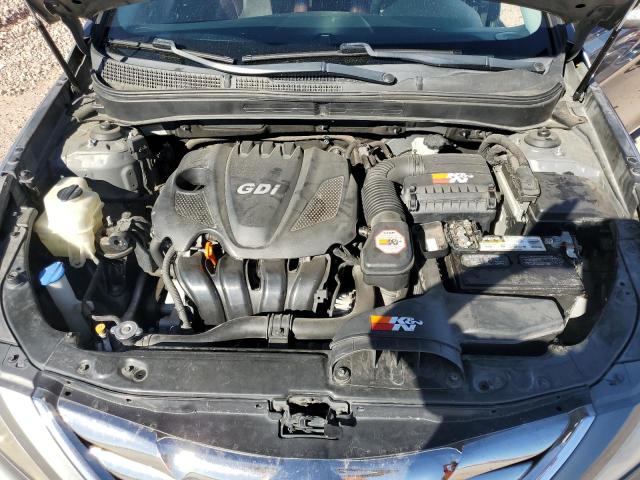 Photo 10 VIN: 5NPEC4AC8BH276607 - HYUNDAI SONATA SE 