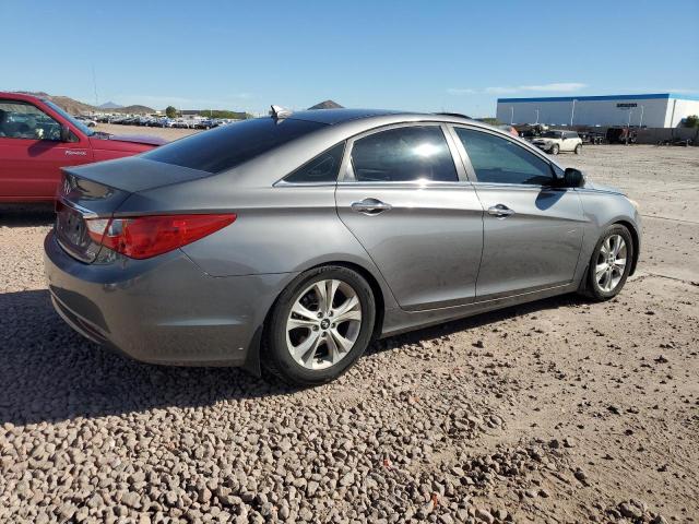 Photo 2 VIN: 5NPEC4AC8BH276607 - HYUNDAI SONATA SE 