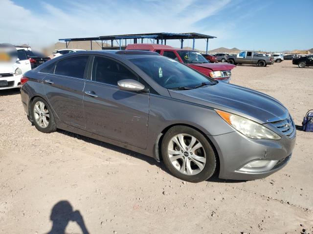 Photo 3 VIN: 5NPEC4AC8BH276607 - HYUNDAI SONATA SE 