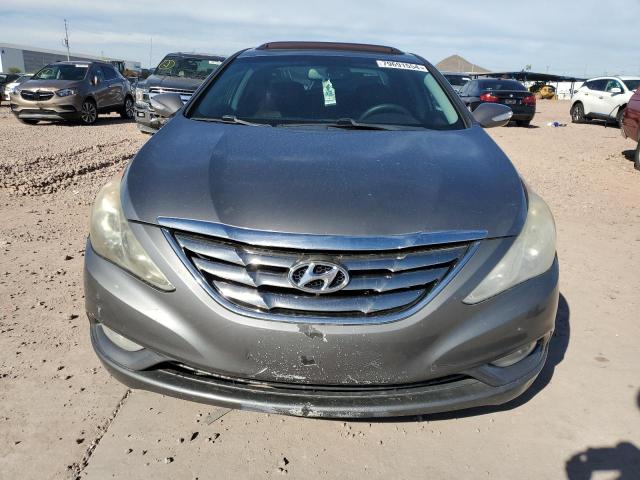 Photo 4 VIN: 5NPEC4AC8BH276607 - HYUNDAI SONATA SE 