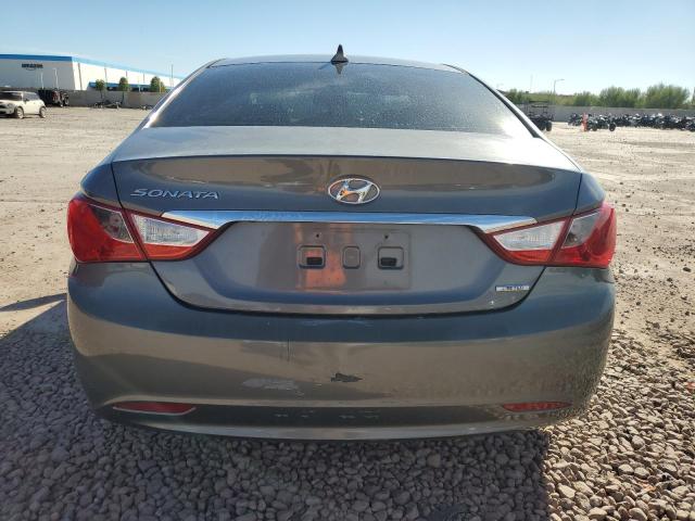 Photo 5 VIN: 5NPEC4AC8BH276607 - HYUNDAI SONATA SE 