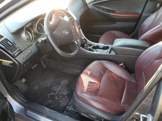 Photo 6 VIN: 5NPEC4AC8BH276607 - HYUNDAI SONATA SE 