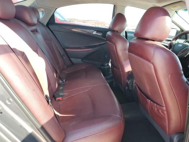 Photo 9 VIN: 5NPEC4AC8BH276607 - HYUNDAI SONATA SE 