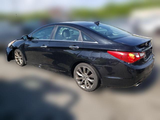 Photo 1 VIN: 5NPEC4AC8BH276798 - HYUNDAI SONATA 