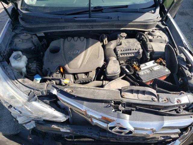 Photo 10 VIN: 5NPEC4AC8BH276798 - HYUNDAI SONATA 