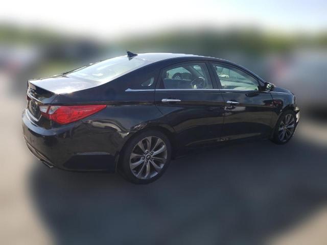 Photo 2 VIN: 5NPEC4AC8BH276798 - HYUNDAI SONATA 