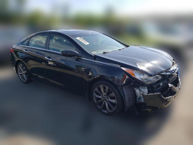 Photo 3 VIN: 5NPEC4AC8BH276798 - HYUNDAI SONATA 