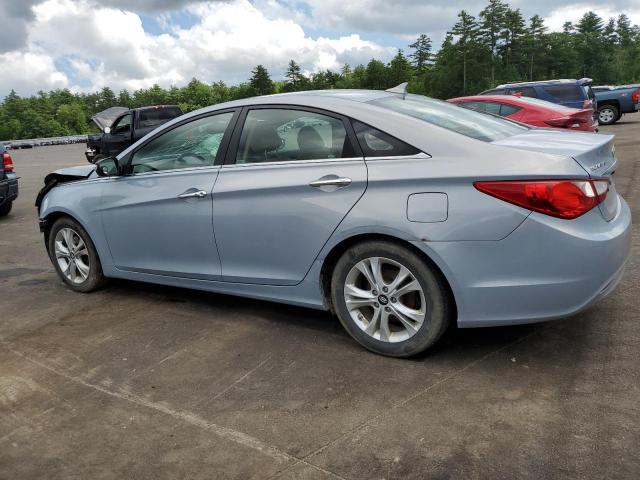 Photo 1 VIN: 5NPEC4AC8BH277370 - HYUNDAI SONATA SE 