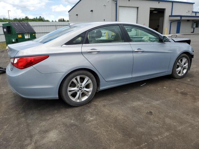 Photo 2 VIN: 5NPEC4AC8BH277370 - HYUNDAI SONATA SE 