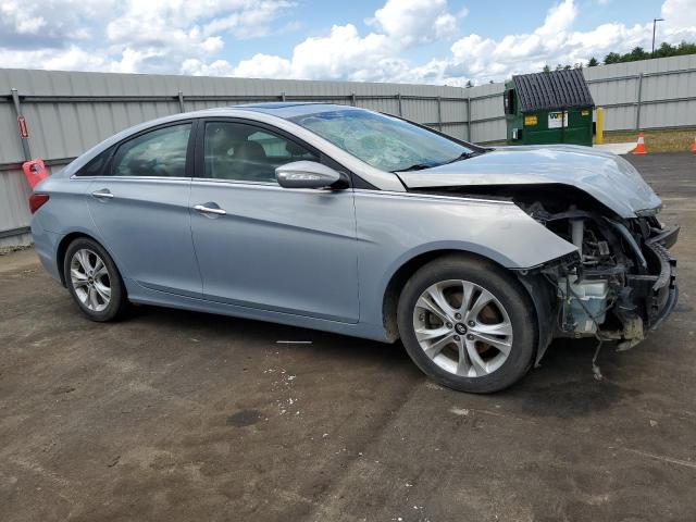 Photo 3 VIN: 5NPEC4AC8BH277370 - HYUNDAI SONATA SE 