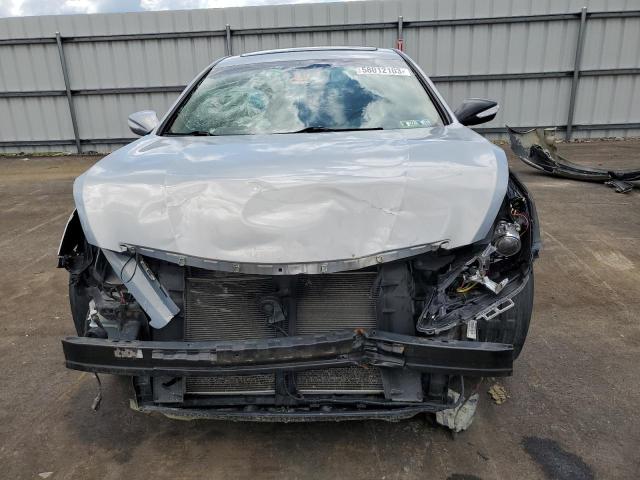 Photo 4 VIN: 5NPEC4AC8BH277370 - HYUNDAI SONATA SE 