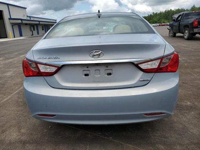 Photo 5 VIN: 5NPEC4AC8BH277370 - HYUNDAI SONATA SE 