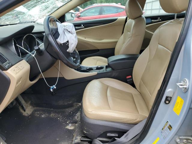 Photo 6 VIN: 5NPEC4AC8BH277370 - HYUNDAI SONATA SE 