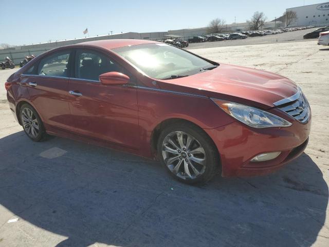 Photo 3 VIN: 5NPEC4AC8BH284867 - HYUNDAI SONATA 