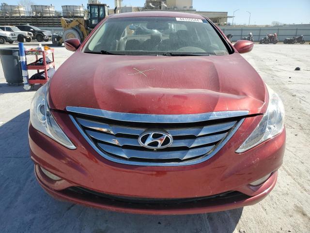 Photo 4 VIN: 5NPEC4AC8BH284867 - HYUNDAI SONATA 