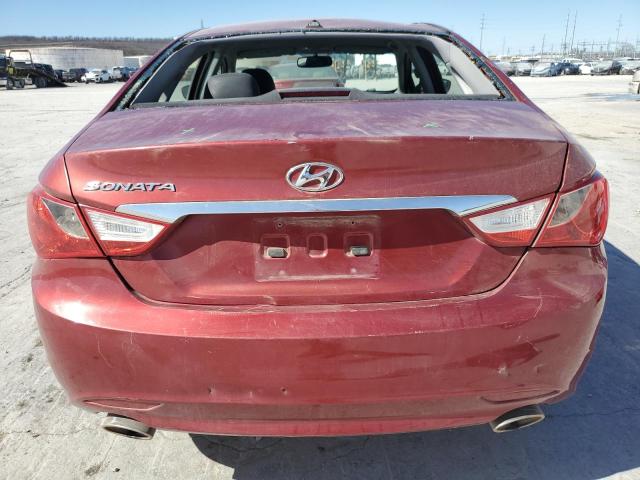 Photo 5 VIN: 5NPEC4AC8BH284867 - HYUNDAI SONATA 