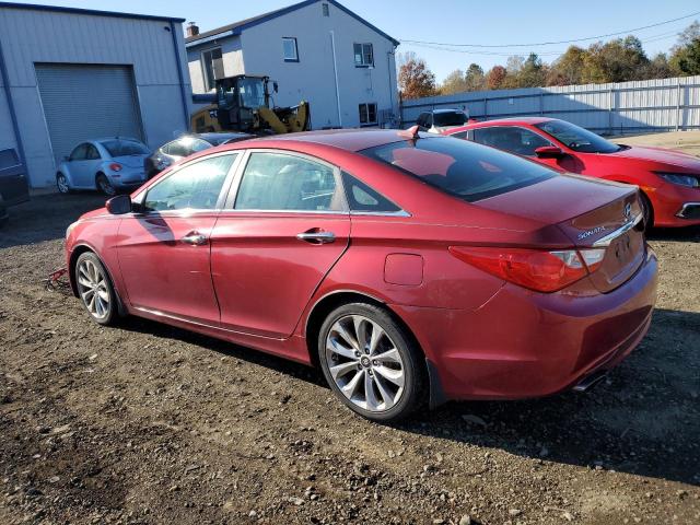 Photo 1 VIN: 5NPEC4AC8BH285713 - HYUNDAI SONATA 