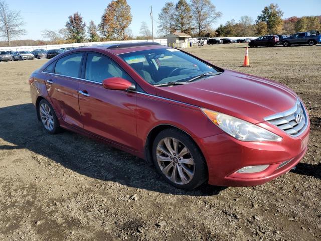 Photo 3 VIN: 5NPEC4AC8BH285713 - HYUNDAI SONATA 