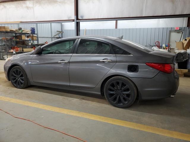 Photo 1 VIN: 5NPEC4AC8BH287672 - HYUNDAI SONATA SE 